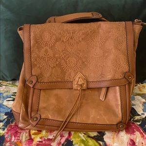 The Sak Backpack Crossover